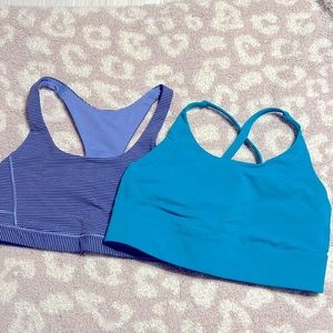 Lululemon sports bra size 4